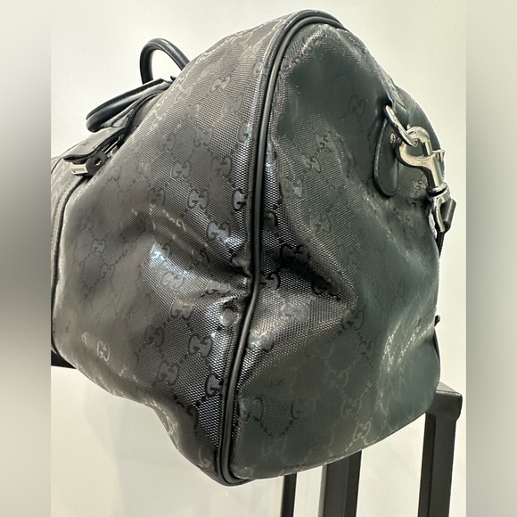 Gucci Impreé Duffle Bag <SOLD> - Picture 6 of 16